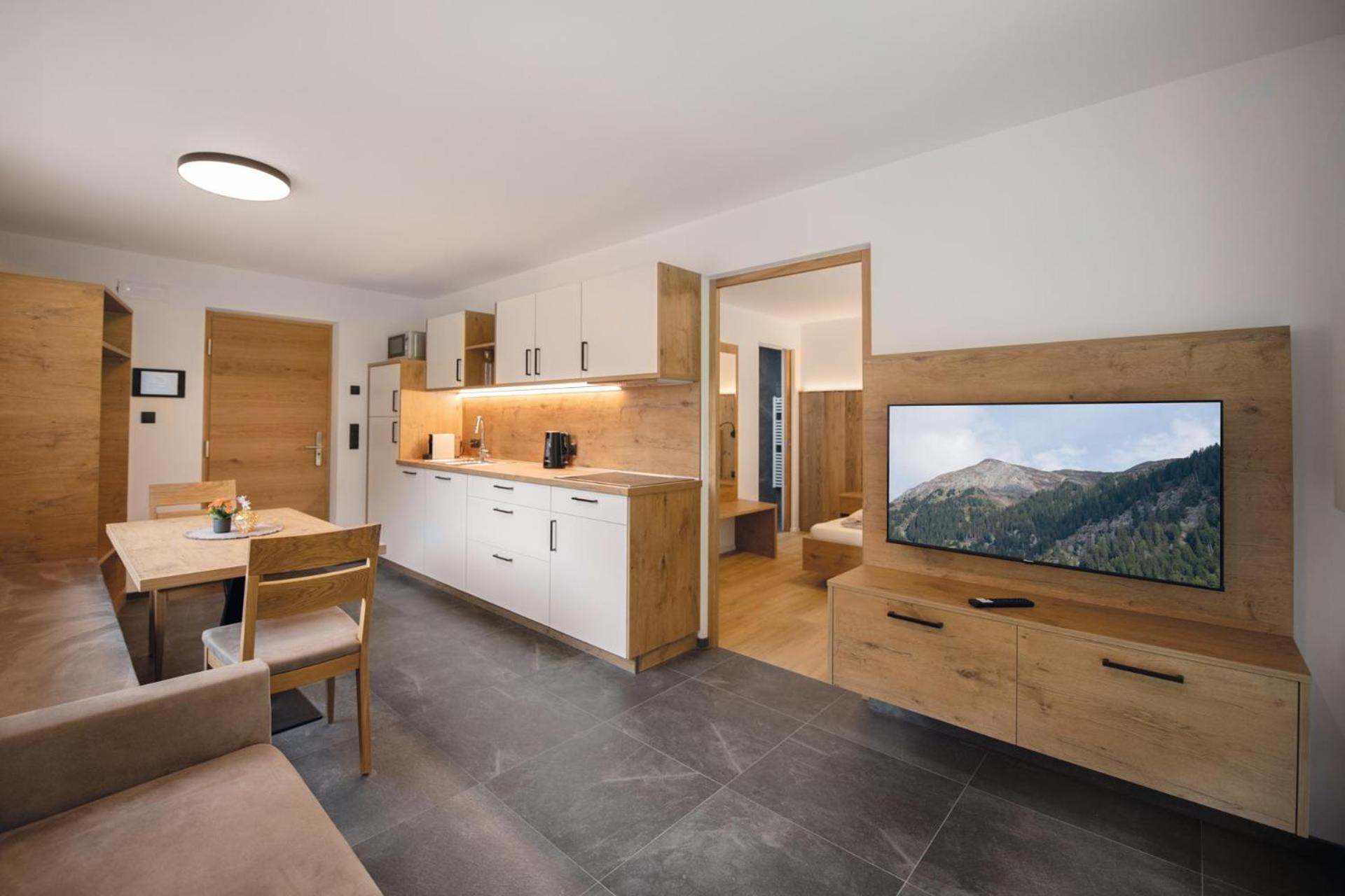 Living Miramor Ratschings Exteriör bild